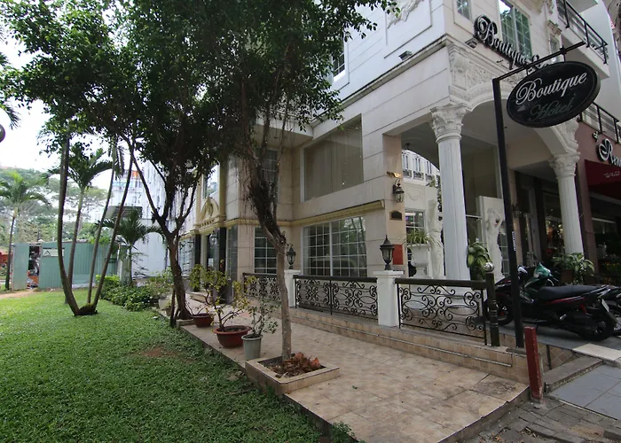 Boutique Garden Hotel